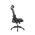 Fotel biurowy OFFICE PRODUCTS Dokos, czarny
