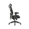 Fotel biurowy OFFICE PRODUCTS Kalamos, czarny