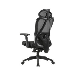 Fotel biurowy OFFICE PRODUCTS Kalamos, czarny