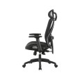 Fotel biurowy OFFICE PRODUCTS Kalamos, czarny
