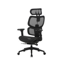 Fotel biurowy OFFICE PRODUCTS Hydra, czarny