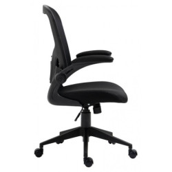 Fotel biurowy OFFICE PRODUCTS Chios, czarny
