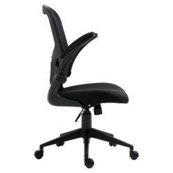 Fotel biurowy OFFICE PRODUCTS Chios, czarny
