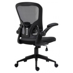 Fotel biurowy OFFICE PRODUCTS Chios, czarny