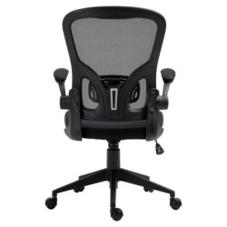 Fotel biurowy OFFICE PRODUCTS Chios, czarny