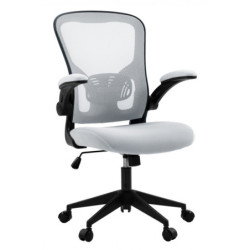 Fotel biurowy OFFICE PRODUCTS Chios, szary