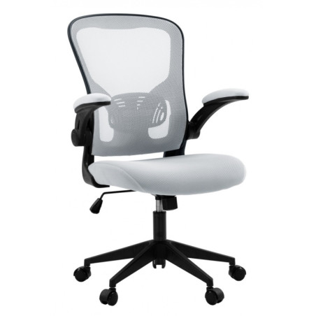 Fotel biurowy OFFICE PRODUCTS Chios, szary