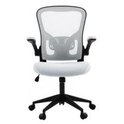 Fotel biurowy OFFICE PRODUCTS Chios, szary