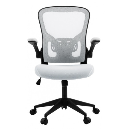 Fotel biurowy OFFICE PRODUCTS Chios, szary