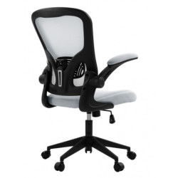 Fotel biurowy OFFICE PRODUCTS Chios, szary