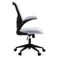 Fotel biurowy OFFICE PRODUCTS Chios, szary