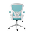 Fotel biurowy OFFICE PRODUCTS Chios, turkusowy
