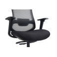 Fotel biurowy OFFICE PRODUCTS Siros, czarny
