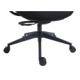 Fotel biurowy OFFICE PRODUCTS Siros, czarny