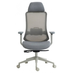 Fotel biurowy OFFICE PRODUCTS Siros, szary