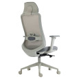 Fotel biurowy OFFICE PRODUCTS Siros, szary