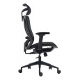 Fotel biurowy OFFICE PRODUCTS Egina,czarny