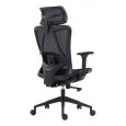 Fotel biurowy OFFICE PRODUCTS Egina,czarny