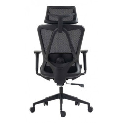 Fotel biurowy OFFICE PRODUCTS Egina,czarny