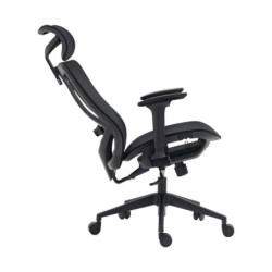 Fotel biurowy OFFICE PRODUCTS Egina,czarny
