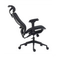 Fotel biurowy OFFICE PRODUCTS Egina,czarny