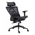 Fotel biurowy OFFICE PRODUCTS Egina,czarny