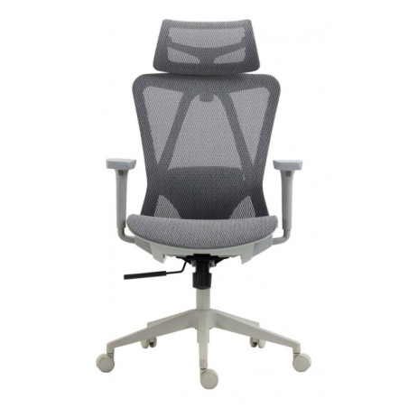 Fotel biurowy OFFICE PRODUCTS Egina, szary
