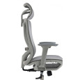 Fotel biurowy OFFICE PRODUCTS Egina, szary