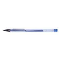 Długopis żelowy OFFICE PRODUCTS Classic 0,5mm, niebieski