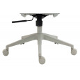 Fotel biurowy OFFICE PRODUCTS Egina, szary