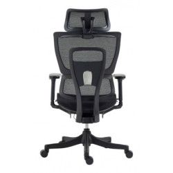 Fotel biurowy OFFICE PRODUCTS Skorpios, czarny