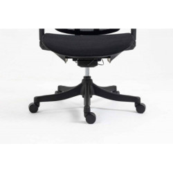 Fotel biurowy OFFICE PRODUCTS Skorpios, czarny