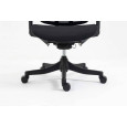Fotel biurowy OFFICE PRODUCTS Skorpios, czarny