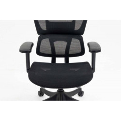 Fotel biurowy OFFICE PRODUCTS Skorpios, czarny