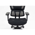 Fotel biurowy OFFICE PRODUCTS Skorpios, czarny