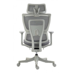 Fotel biurowy OFFICE PRODUCTS Skorpios, szary