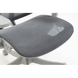 Fotel biurowy OFFICE PRODUCTS Skorpios, szary