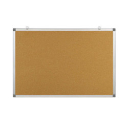 Tablica korkowa OFFICE PRODUCTS, 120x90cm, rama aluminiowa