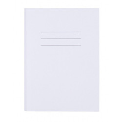 Skoroszyt OFFICE PRODUCTS Budget, karton, z fałdą, nadruk, A4, 250gsm, biały