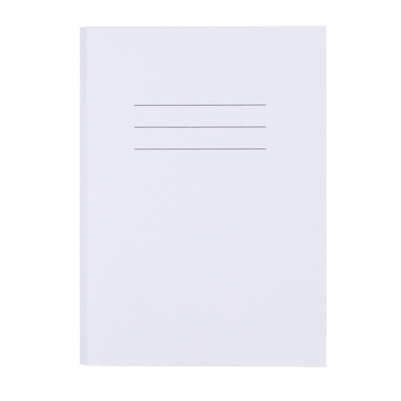 Skoroszyt OFFICE PRODUCTS Premium, karton, z fałdą, nadruk, A4, 350gsm, biały