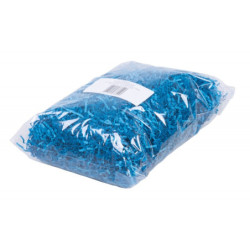 Wypełniacz do paczek OFFICE PRODUCTS, typ zigzag, 150g, niebieski