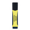 Zakreślacz fluorescencyjny OFFICE PRODUCTS z gumowym uchwytem, 2-5mm, żółty