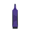 Zakreślacz fluorescencyjny OFFICE PRODUCTS z gumowym uchwytem, 2-5mm, fioletowy
