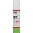 Klej w sztyfcie OFFICE PRODUCTS, PVP, 21g