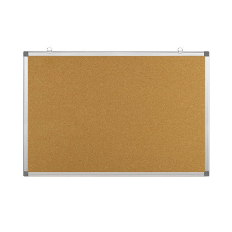 Tablica korkowa OFFICE PRODUCTS, 200x100cm, rama aluminiowa