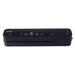 Laminator OFFICE PRODUCTS 400, A4, prędk. laminacji: 20cm/min., czarny