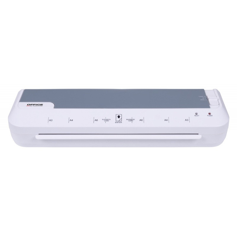 Laminator OFFICE PRODUCTS 332, A3, prędk. laminacji: 30cm/min., biały