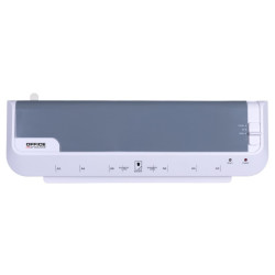 Laminator OFFICE PRODUCTS 332, A3, prędk. laminacji: 30cm/min., biały