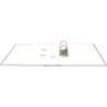 Segregator OFFICE PRODUCTS Officer z szyną, PP, A4/75mm, granatowy