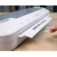 Laminator OFFICE PRODUCTS 332, A3, prędk. laminacji: 30cm/min., biały